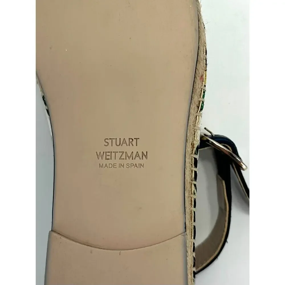 Stuart Weitzman 🕊️stuart weirzman